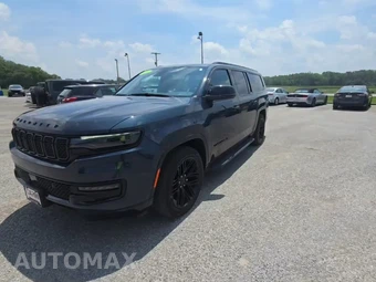2024 Jeep Wagoneer L Series II Carbide