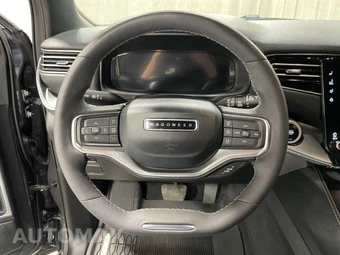 2024 Jeep Wagoneer L Series II Carbide - miniatura 11