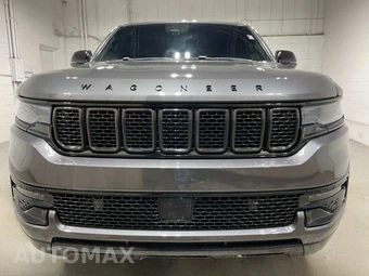 2024 Jeep Wagoneer L Series II Carbide - miniatura 2