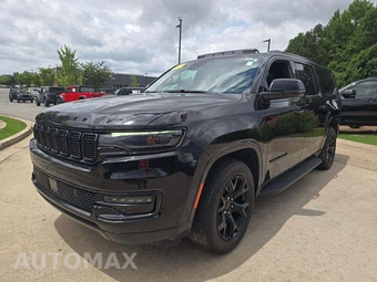 2024 Jeep Wagoneer L Series II Carbide