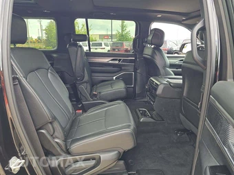 2024 Jeep Wagoneer L Series II Carbide - miniatura 17