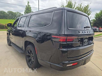 2024 Jeep Wagoneer L Series II Carbide - miniatura 2