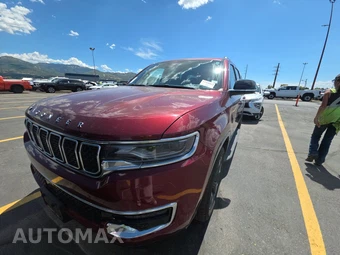 2024 Jeep Wagoneer L Series III