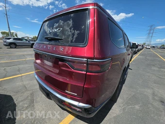 2024 Jeep Wagoneer L Series III - miniatura 4