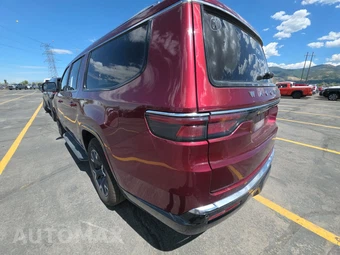 2024 Jeep Wagoneer L Series III - miniatura 6
