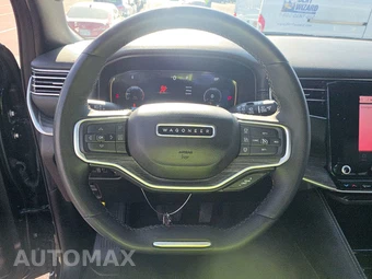 2024 Jeep Wagoneer L Series III - miniatura 10
