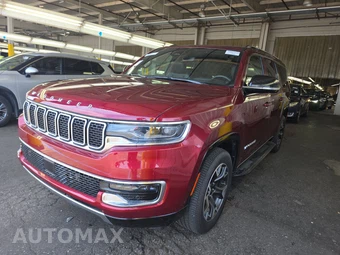 2024 Jeep Wagoneer L Series III
