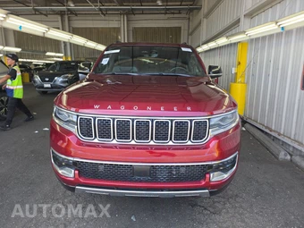 2024 Jeep Wagoneer L Series III - miniatura 2