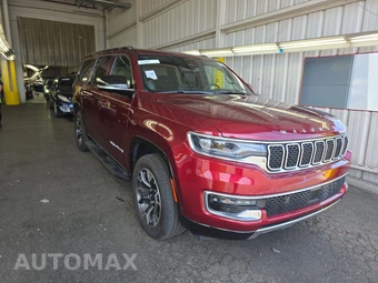 2024 Jeep Wagoneer L Series III - miniatura 3