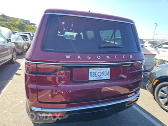 2024 Jeep Wagoneer L Series III - miniatura 36