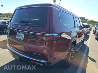 2024 Jeep Wagoneer L Series III - miniatura 38
