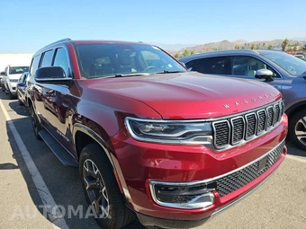2024 Jeep Wagoneer L Series III - miniatura 40