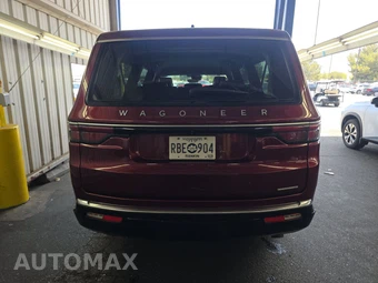 2024 Jeep Wagoneer L Series III - miniatura 5