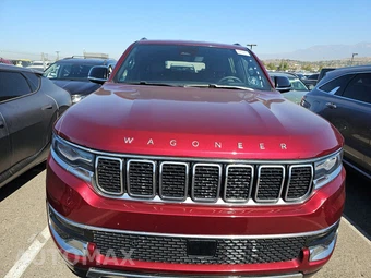 2024 Jeep Wagoneer L Series III - miniatura 50