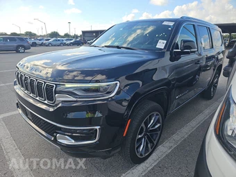 2024 Jeep Wagoneer L Series III