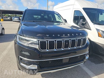 2024 Jeep Wagoneer L Series III - miniatura 2