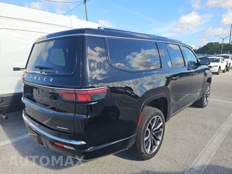 2024 Jeep Wagoneer L Series III - miniatura 4