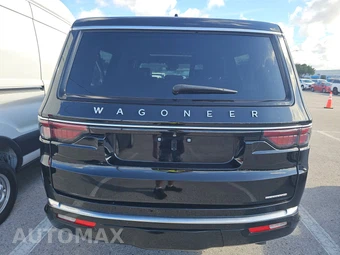2024 Jeep Wagoneer L Series III - miniatura 5