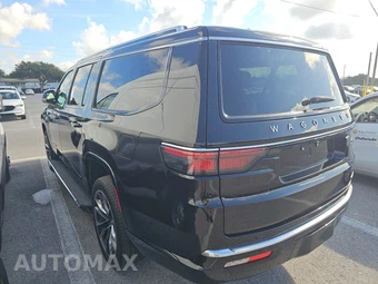 2024 Jeep Wagoneer L Series III - miniatura 6
