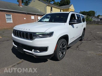 2024 Jeep Wagoneer L Series III