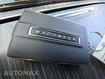 2024 Jeep Wagoneer L Series III - miniatura 8