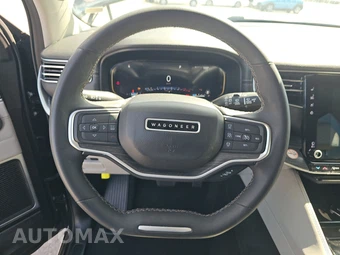 2024 Jeep Wagoneer L Series III - miniatura 10