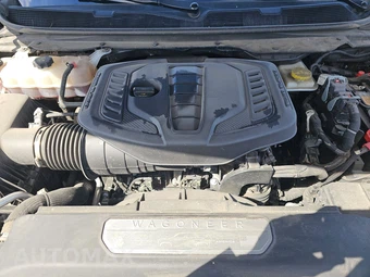 2024 Jeep Wagoneer L Series III - miniatura 16