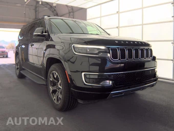 2024 Jeep Wagoneer L Series III - miniatura 3
