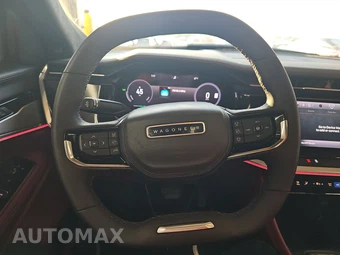 2024 Jeep Wagoneer S Launch Edition - miniatura 10