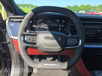 2024 Jeep Wagoneer S Launch Edition - miniatura 10