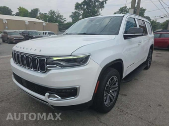 2024 Jeep Wagoneer Series II