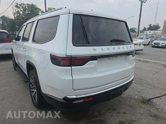 2024 Jeep Wagoneer Series II - miniatura 2