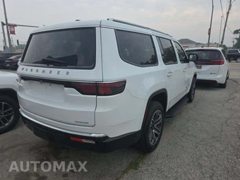 2024 Jeep Wagoneer Series II - miniatura 3