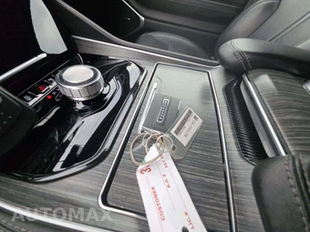 2024 Jeep Wagoneer Series II - miniatura 8