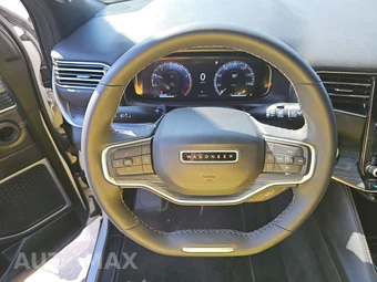 2024 Jeep Wagoneer Series II - miniatura 10