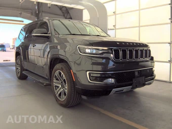 2024 Jeep Wagoneer Series II - miniatura 3