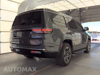 2024 Jeep Wagoneer Series II - miniatura 4