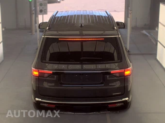 2024 Jeep Wagoneer Series II - miniatura 5