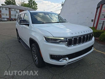2024 Jeep Wagoneer Series II - miniatura 4