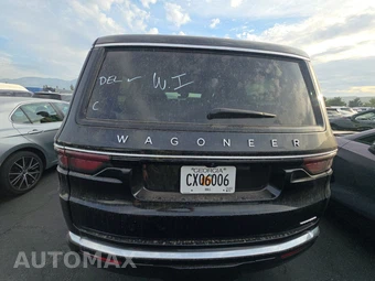 2024 Jeep Wagoneer Series II - miniatura 5