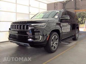 2024 Jeep Wagoneer Series II - car from the USA, Manheim Buy-Now listing at AUTOMAX