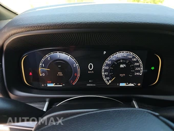2024 Jeep Wagoneer Series II - miniatura 12
