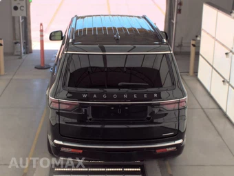 2024 Jeep Wagoneer Series II - miniatura 5