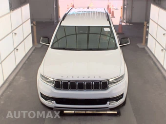 2024 Jeep Wagoneer Series II - miniatura 2