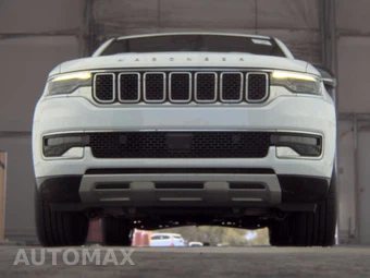 2024 Jeep Wagoneer Series II - miniatura 3