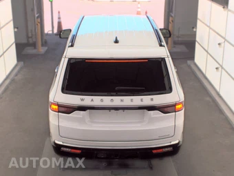 2024 Jeep Wagoneer Series II - miniatura 6