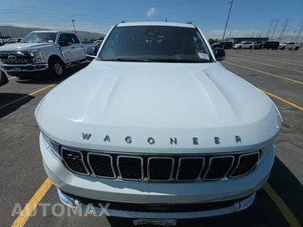 2024 Jeep Wagoneer Series II - miniatura 2