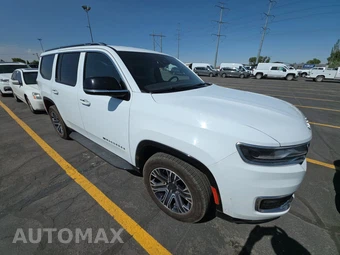 2024 Jeep Wagoneer Series II - miniatura 3