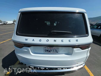 2024 Jeep Wagoneer Series II - miniatura 5