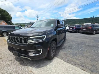 2024 Jeep Wagoneer Series II
